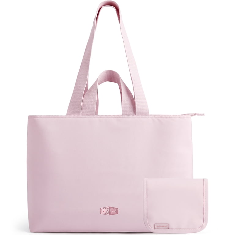 BAGSMART Halo Tote Bag for 15.6