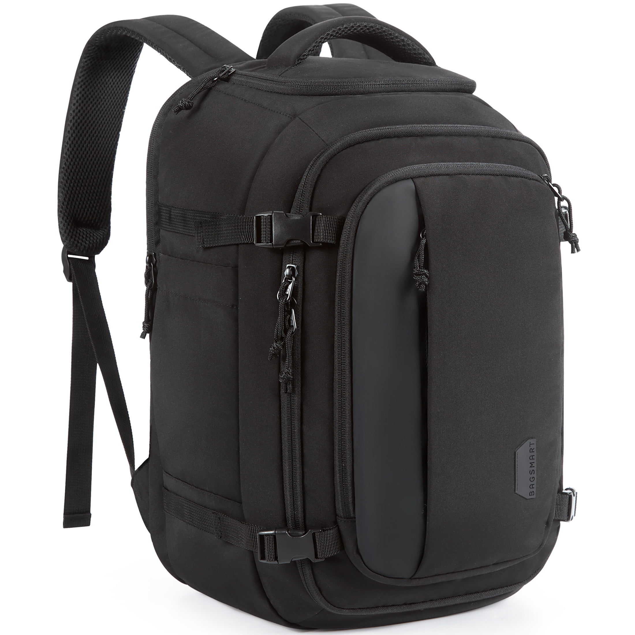 backpack for laptop option Padded Slim Laptop Backpack