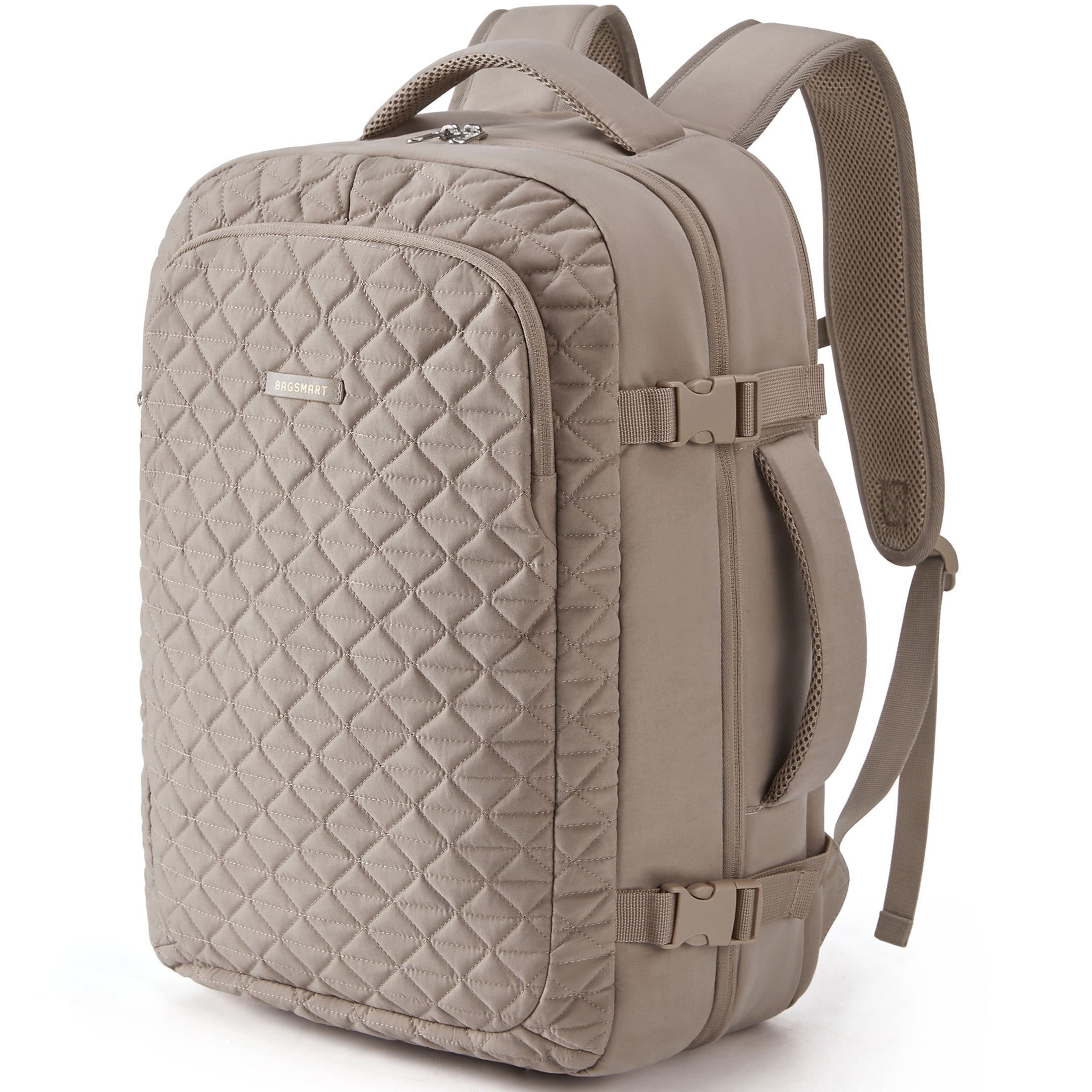 BAGSMART Travel Backpack, 30L Flight Approved Carry on Backpack