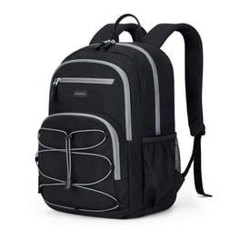 15 Inch shops Men Letter Print Laptop Backpack