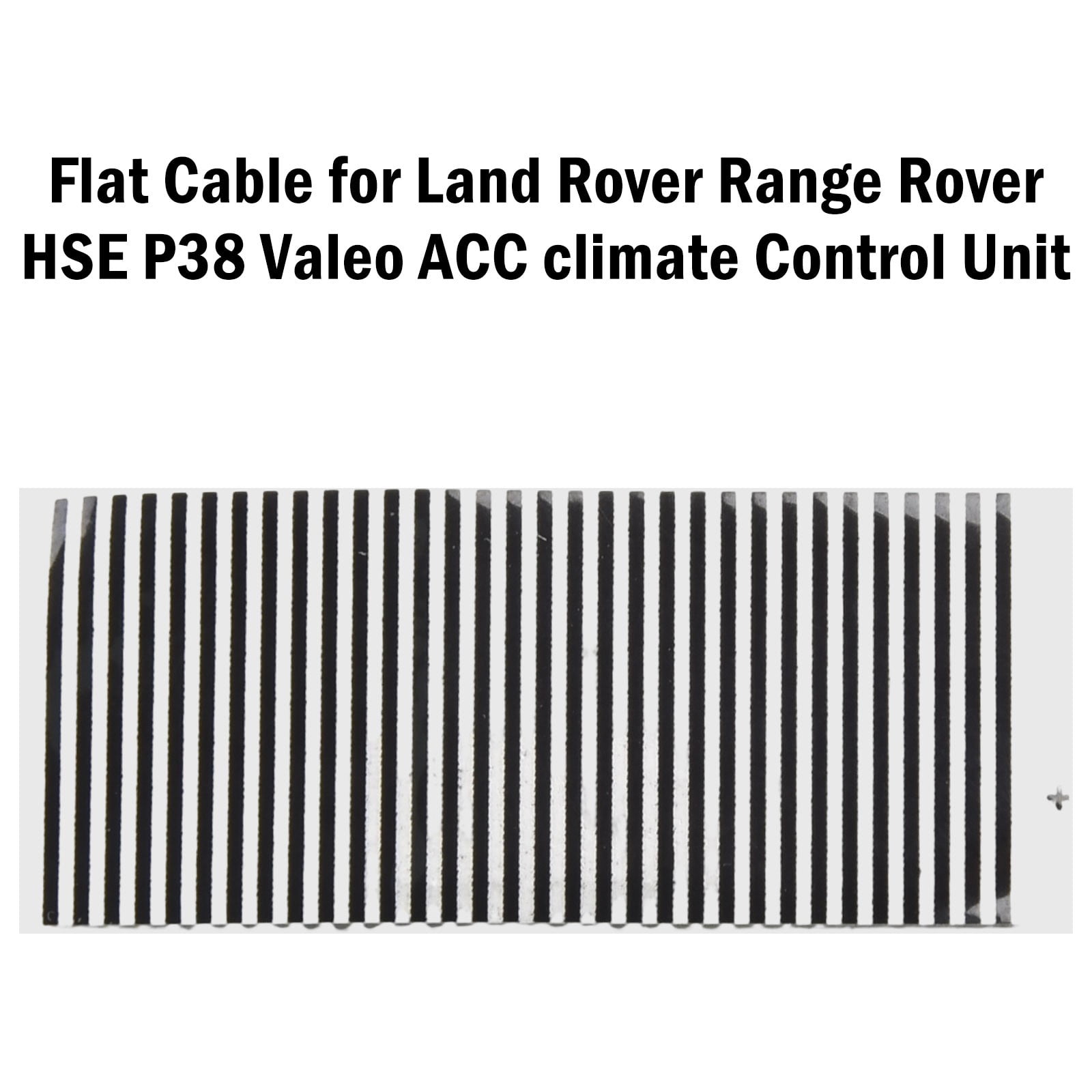 Pixel Repair Ribbon Cable – Land Rover Range Rover P38 Climate Control Display