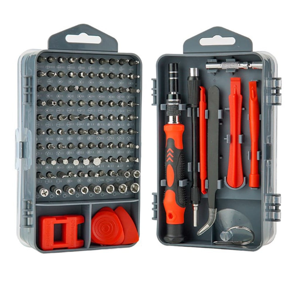 BAGUER 115 in 1 Slloy Steel Screwdriver Set Multi-Functional Tool ... - Specific Pc Repair Tools Near My House