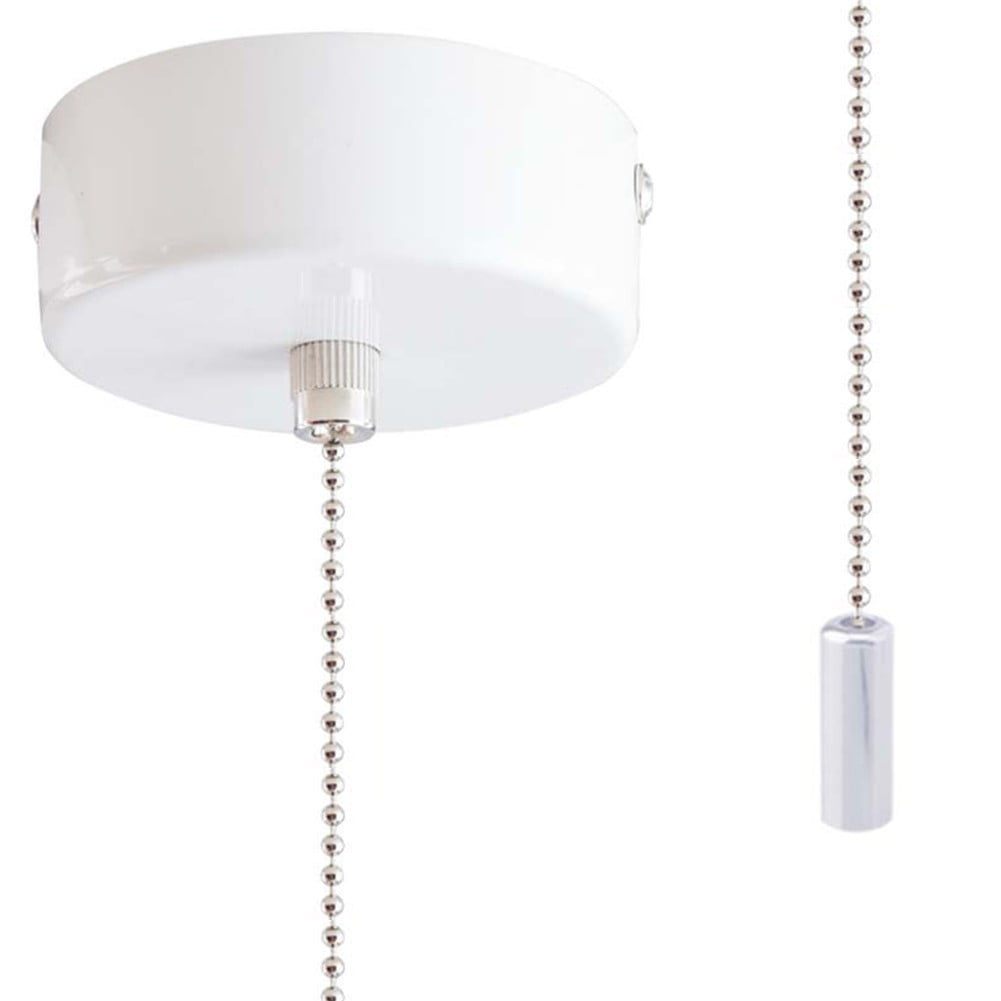 Ceiling Light With Pull Cord
