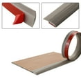 BAGUER 2.5M Floor Transition Strip Floor Cover Strip Door Threshold