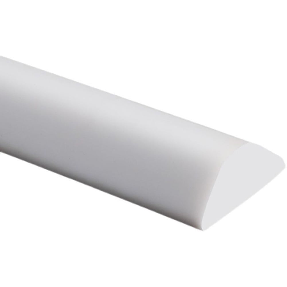 BAGUER 2M Silicone Shower Tray Sealing Strip Bath Sink Edging Seal Trim