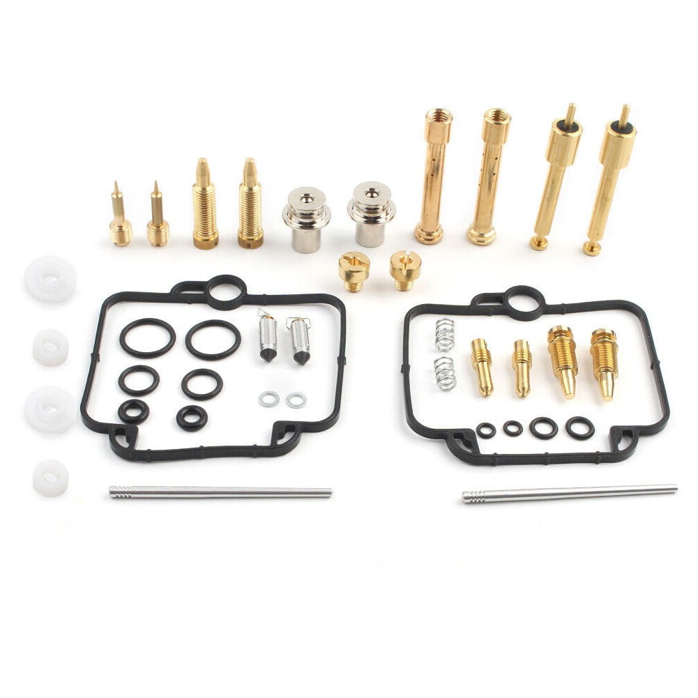 BAGUER 2x Carburetor Carb Rebuild Repair Kit For Mikuni BST 33 for BMW F650