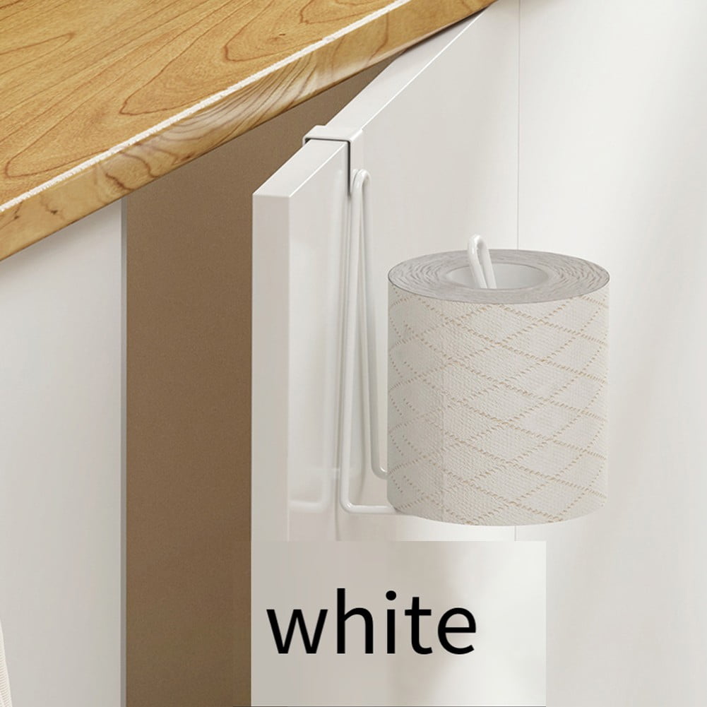BAGUER Bathroom Paper Holder Hanging Toilet Paper Holder for Bathroom Easy to Install High ...