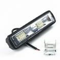 thumbnail image 1 of BAGUER Car Light Assembly 16 Led Fog Lights Off Road 18W 16 Led 6000K Car Suv Flood Beam Work Light Driving Fog Lamp Bar, 1 of 9