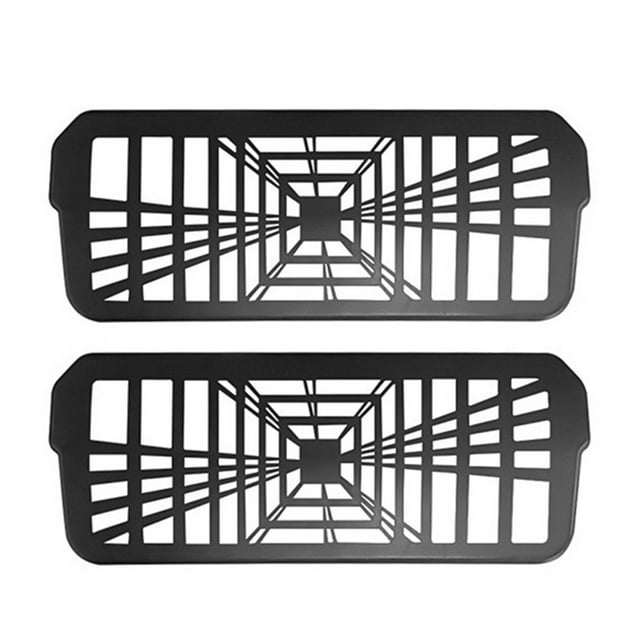 BAGUER Dust Protection Cover For Tesla For Highland Under Chair Rear