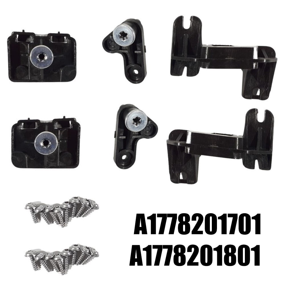 Mercedes Benz W205 S205 Halterung Frontscheinwerfer Vorne Rechts