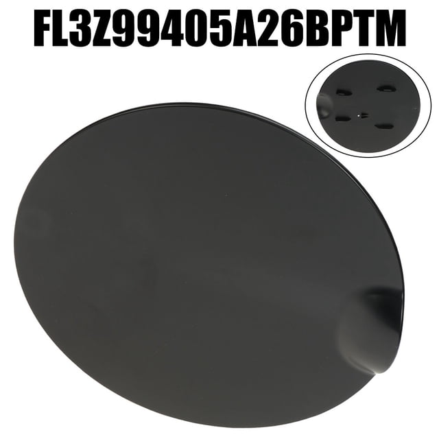 BAGUER Fuel Door Tank Cap forD For F150 15-2020 FL3Z99405A26BPTM