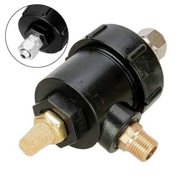 BAGUER G1/4 Automobile Bead Separator Quick Disassembly Tire Changer Quick Pressure Release Bead Separator Release Discharge Valve