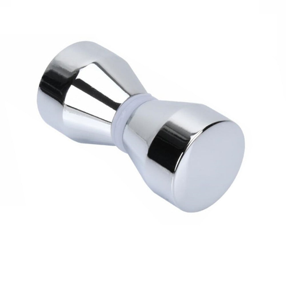 BAGUER Glass Door Handle Shower Door Handle Wine Handle Single