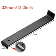 BAGUER Heavy Duty Pull Bar for Flooring Laminate Wood Flooring Installation Tool 33cm