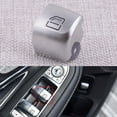 BAGUER Master Switch Power Push Button Replace For Mercedes C S E Class