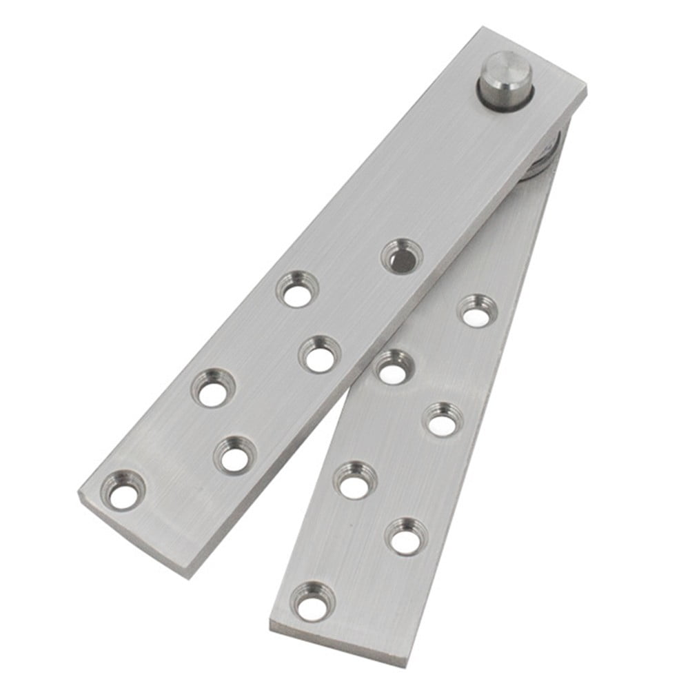 BAGUER Stainless Steel Doors Hinges Under for 360 Degree Rotating Shaft