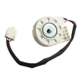 BAGUER Suitable For Refrigerator Fan Motor 50240401000K Blower DC12V 4