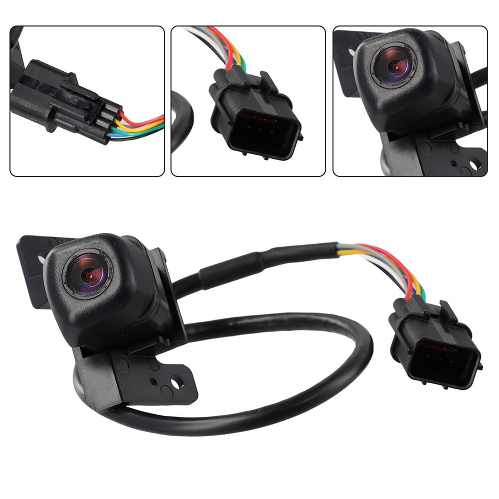 Caméra De Recul Pour Hyundai Tucson III (Modèle 2015-2021) - Réf. OEM 95760D3100 - Neuf