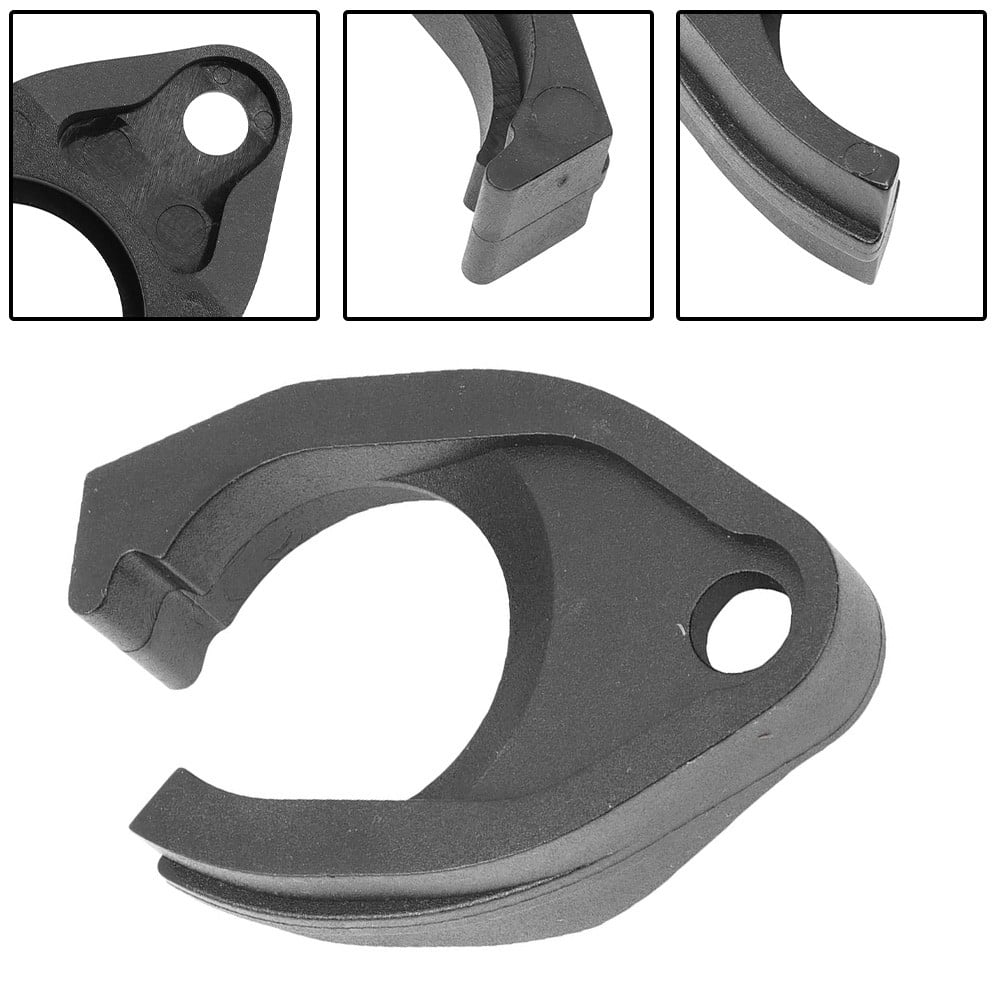 BAGUER for YFZ450 YFZ 450 Swingarm Swing Chain Guide Slider Seal Guard