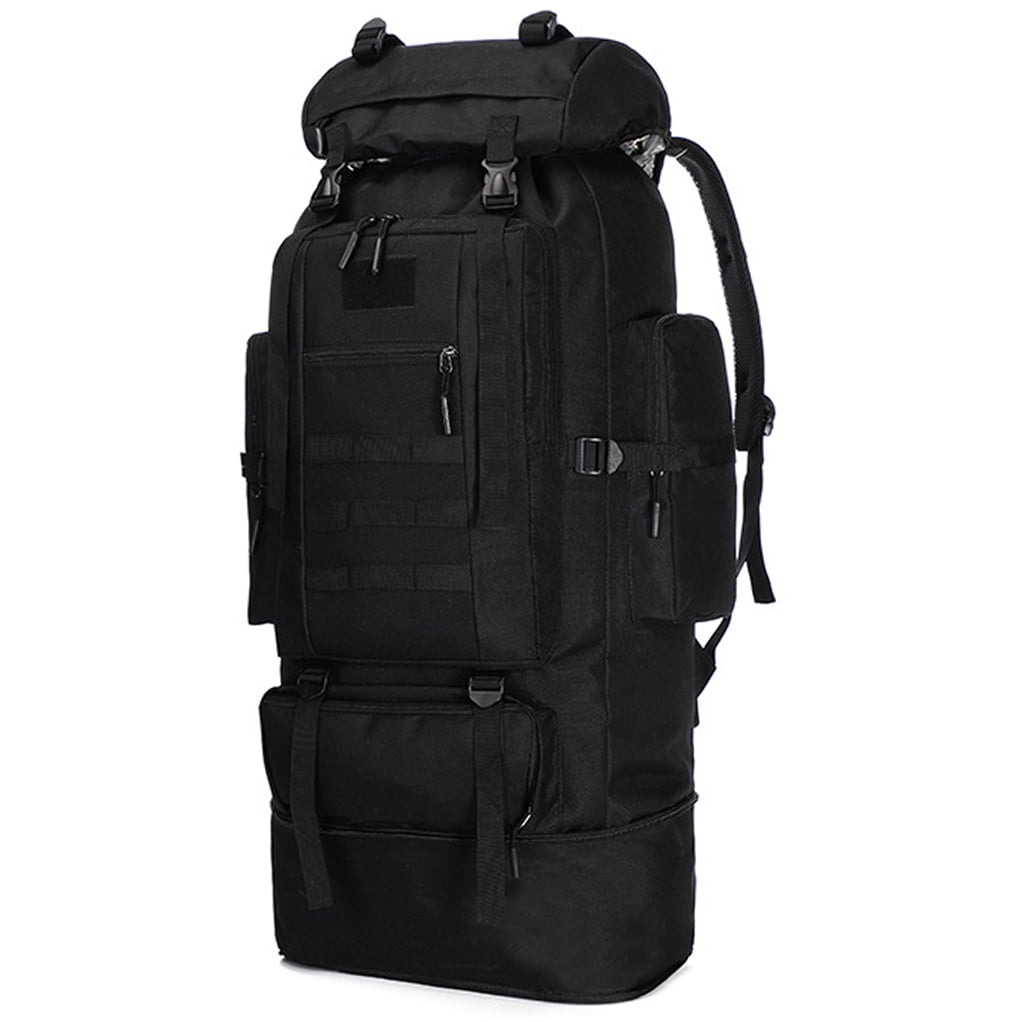 BAGZY Hiking Backpack Waterproof Camping Backpack Large Capacity