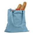 thumbnail image 1 of BAGedge BE007 6 oz. Canvas Promo Tote, 1 of 2