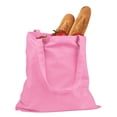 thumbnail image 1 of BAGedge BE007 6 oz. Canvas Promo Tote, 1 of 2