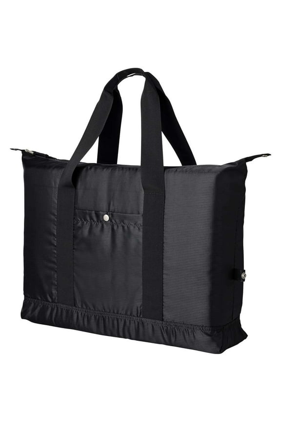 BAGedge BE279 Getaway Duffel-Black