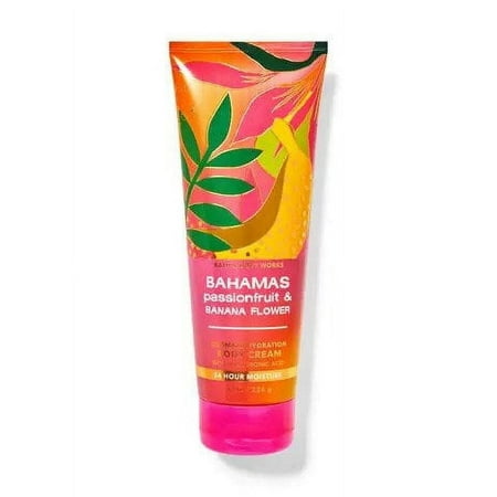 BAHAMAS PASSIONFRUIT & BANANA FLOWER Ultimate Hydration Body Cream