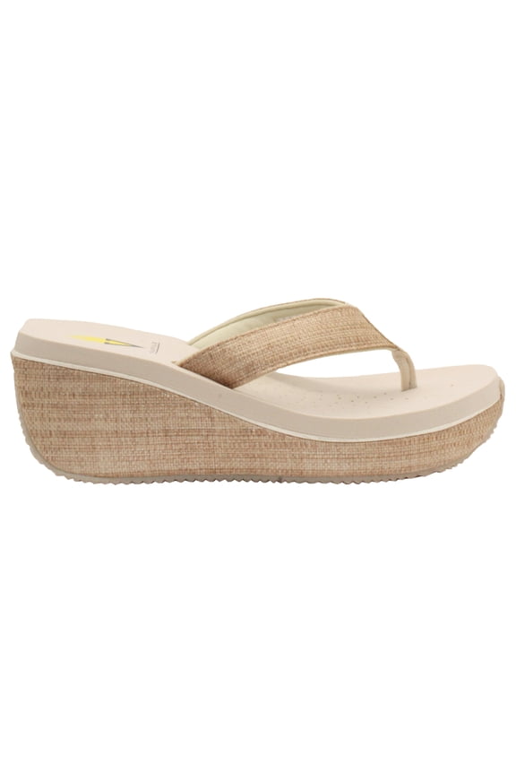 Womens Bahama Wedge Casual Shoes