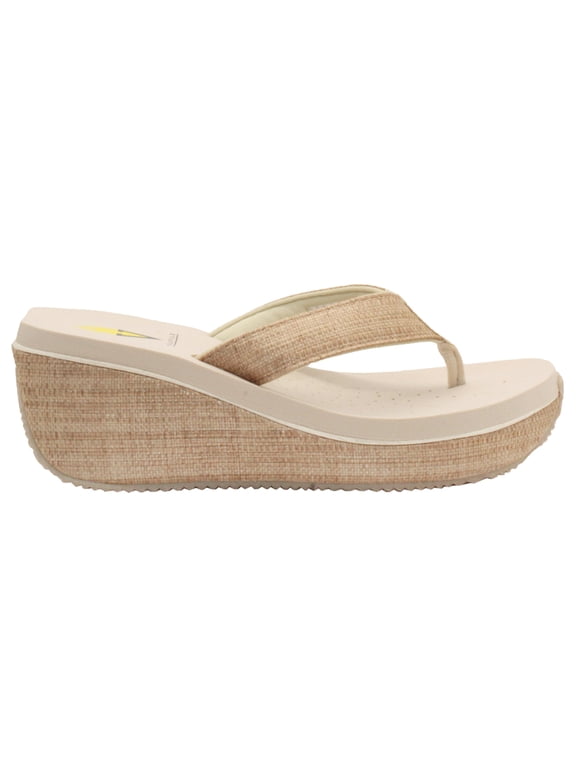 Womens Bahama Wedge Casual Shoes