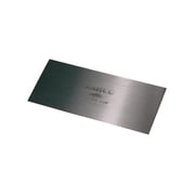 Bahco BAH47415008 6  Cabinet Scraper with Plastic Edge Protector   Hardened Steel Woodworking Hand Tool