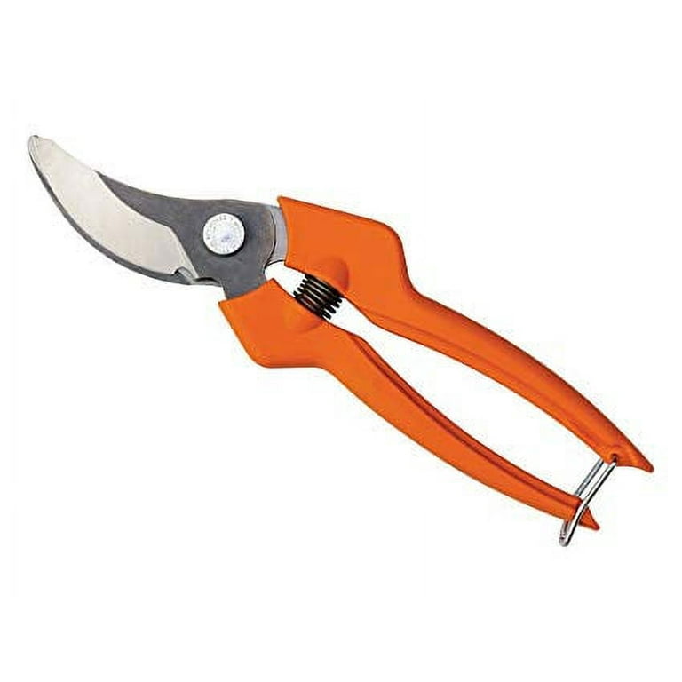 BAHCO PG-12-F - SuperLight secateur 8 ¼” long ¾” capacity; carded