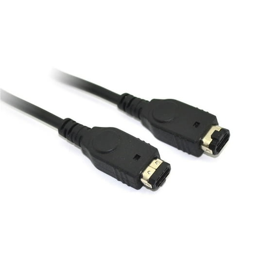 BAIANNAN 1 pcs Two Player link cable  for Nintend Game Boy Advance  GBA /GBC Consoles Data Line