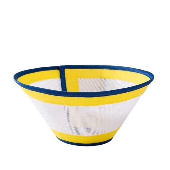 BAIANNAN Animal Pet Elizabethan Collar Cat Postoperative Collar for Small Dogs Lick and Bite Protection Headgear Puppy Neck Accessories