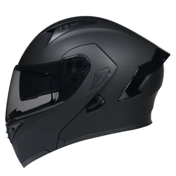 BAIANNAN Flip Up Motorcycle Helmet Double lens full face helmet High quality approved Moto cascos motociclistas capacete