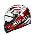 thumbnail image 1 of BAIANNAN Full Face Motorcycle Helmet Men Women Motocross Helmet High-strength Shell  Approved Motorcycle Accessories, 1 of 3