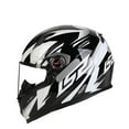 thumbnail image 1 of BAIANNAN Full Face Motorcycle Helmet Men Women Motocross Helmet High-strength Shell  Approved Motorcycle Accessories, 1 of 3