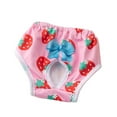 thumbnail image 1 of BAIANNAN Pet Physiological Pants Princess Pet Panties Dog Menstrual Pants Physiological Pants Dog Diaper Female Dog Clothes Chihuahua, 1 of 4