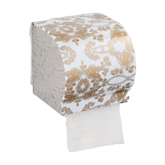 BAIANNAN Stainless Steel Wall Toilet Paper Roll Holder Self Adhesive Holder Towel Rack