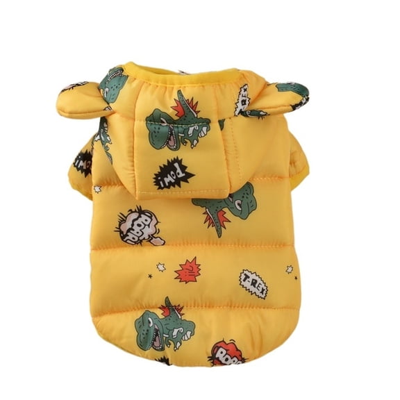 BAIANNAN Winter Pet Dog Down Jacket Windproof Warm Dogs Clothes for Small Medium Dogs Cats Puppy Coat Chihuahua Shih Tzu Costume Yorkies