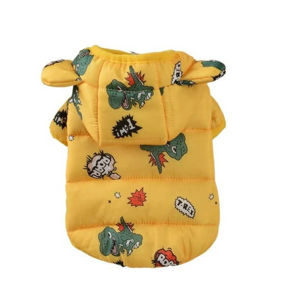 BAIANNAN Winter Pet Dog Down Jacket Windproof Warm Dogs Clothes for Small Medium Dogs Cats Puppy Coat Chihuahua Shih Tzu Costume Yorkies