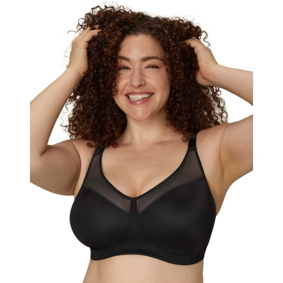 BAIANNAN Wirefree Bra 18 Hour Smoothing Minimizer Smoothing Women's