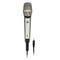 thumbnail image 1 of BAIFEILI KK205 Professional 34mm Large Diaphragm Condenser Microphone Smart Portable Handheld Mic Kids Live Recording Studio Use, 1 of 4
