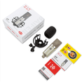 thumbnail image 1 of BAIFEILI V7 Professional Metal Microphone Studio Recording Condenser Microphone for Singing 48V, 1 of 6