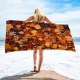 thumbnail image 1 of BAILANku Microfiber Beach Towel, Lightweight Colorful Bath Towel, Quick Drying Camping Beach Towel, Vacation Beach Accessories Essentials 30x60 Inch, 1 of 6