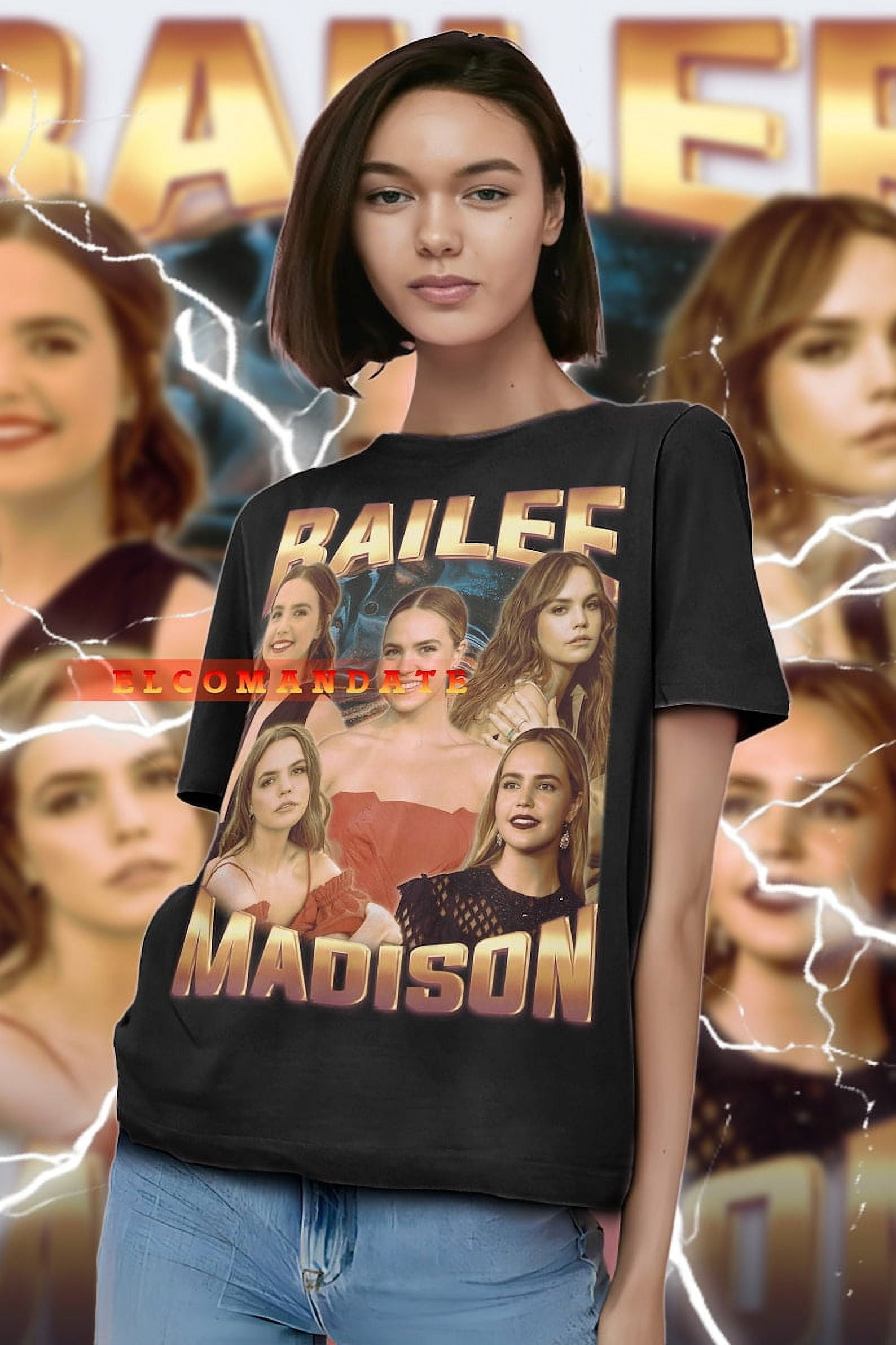 BAILEE MADISON Vintage Shirt