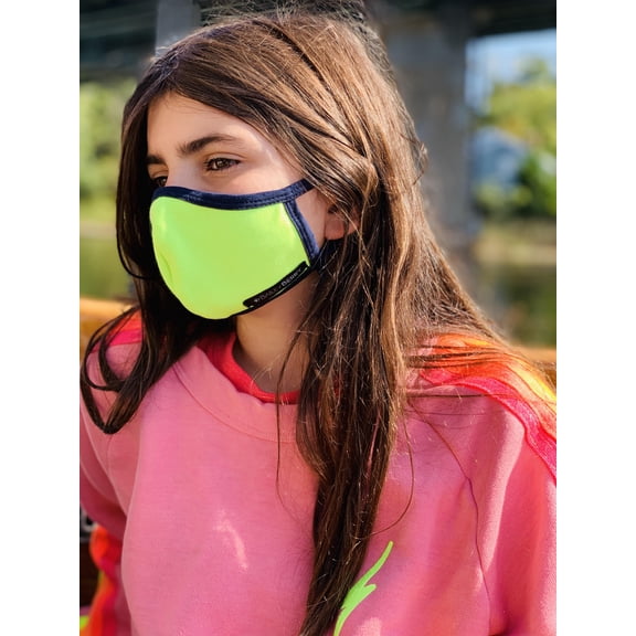 BAILEY BERRY Kids Reversible Face Masks 3 Pack