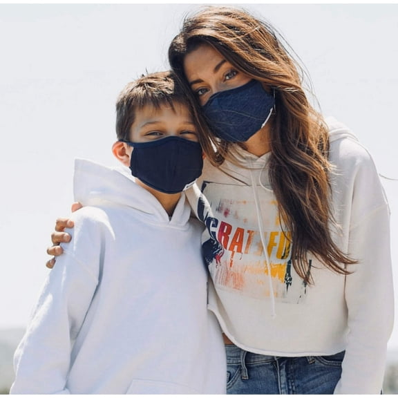 BAILEY BERRY Kids Face Masks – 5 Pack