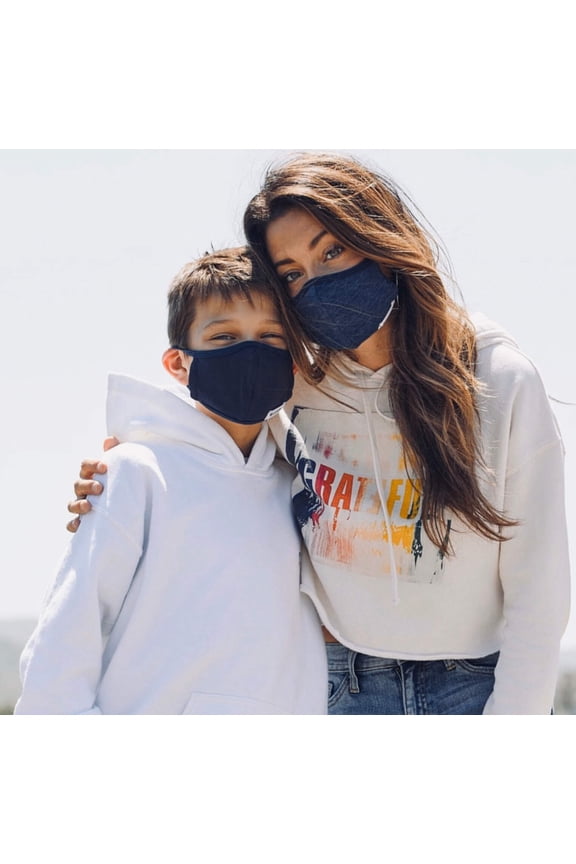 BAILEY BERRY Kids Face Masks  5 Pack