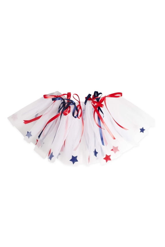 BAILEY BERRY Stars Stripes Kids Tutu